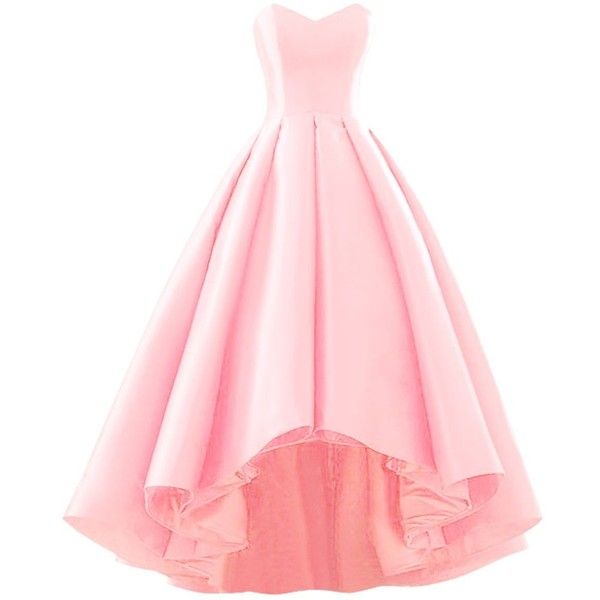 A pink clearance dress